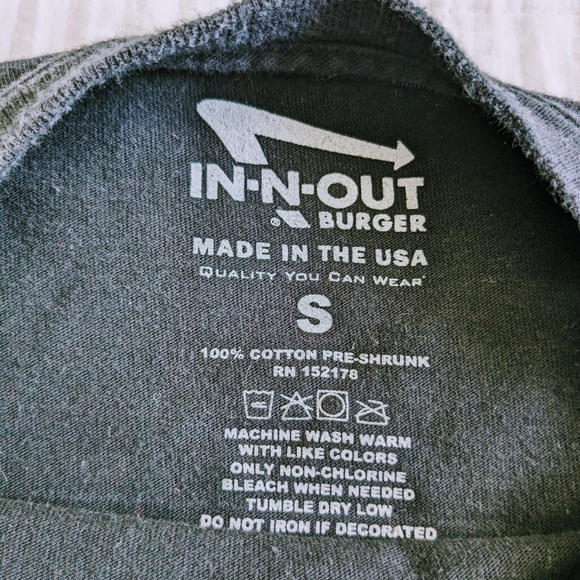 In-N-Out Arizona tee S - Picture 7 of 7